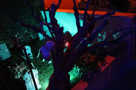 The Graveyard